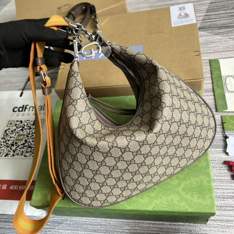 Gvc*1 hobo bags